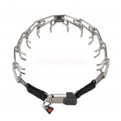 Sprenger Ultra-Plus Training Collar суворий нашийник для собак, замок ClicLock, нержавіюча сталь 3.2 мм/52 см (арт 50007_010_55)
