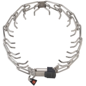 Sprenger Ultra-Plus Training Collar суворий нашийник для собак, замок ClicLock, нержавіюча сталь 3.2 мм/58 см (арт 50108_014_55)