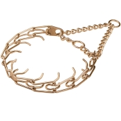 Sprenger Ultra-Plus Training Collar строгий для собак мартингал, гіпоалергенний, куроган 4 мм/64 см (арт 50045_010_67)