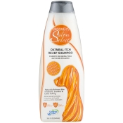 SynergyLabs Salon Select Oatmeal Shampoo шампунь для собак и котов 544 мл (арт 04031)