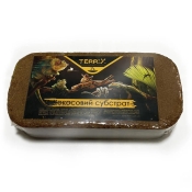 Terrix coco substrate кокосовый субстрат 7 л (арт 00-00010090)
