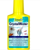 Tetra Crystal Water Remedy For Cloudy Water In Aquariums средство от помутнения воды в аквариуме 100 мл (арт 329201)