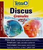 Tetra Discus корм для рыбок дискусов 15 г (арт 197015)