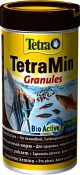 Tetra Min Granules корм для аквариумных рыбок 200 г (арт 240568)