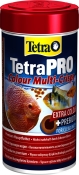 TetraPRO Colour Multi-Crisps корм в виде чипсов для декоративных рыб любого размера 100 мл (арт 140646)