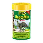 Tetra Repto Min Junior корм для молодих водних черепах 100 мл (арт 258853)