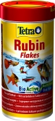 Tetra Rubin Flakes корм для аквариумных рыбок, для окраски 52 г (арт 767362)