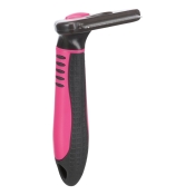 Trixie Carding Groomer расческа-триммер для удаления подшерстка 7x15 см (арт 23123)