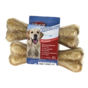 Trixie Denta Fun Chewing Bones with Tripe лакомство для собак с сыромятой кожи 60 г (арт 27622)
