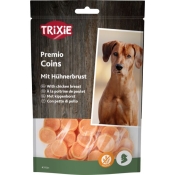 Trixie Premio Chicken Coins лакомство для собак 100 г (арт 31531)