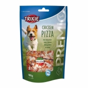 Trixie Premio Chicken Pizza лакомство для собак 100 г (арт 31702)