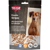 Trixie Premio Fish Rabbit Stripes лакомство для собак 100 г (арт 31547)