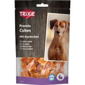 Trixie Premio Rabbit Cubes лакомство для собак 100 г (арт 31545)