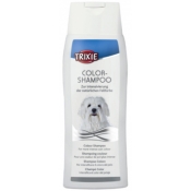 Trixie Dog Shampoo for White Coats шампунь для собак с белой или светлой шерстью 250 мл (арт 2914)