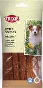 Trixie Stripes Lamb лакомство для собак 100 г (арт 31772)