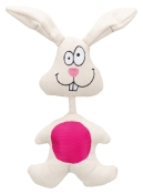 Trixie Dog Toy Fabric Bunny игрушка для собак кролик 29 см (арт 35869)