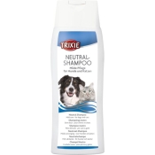 Trixie Dog&Cat Shampoo Neutral шампунь для собак и кошек нейтральный 250 мл (арт 2907)