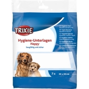 Trixie Hygiene Pad Nappy пелюшки для собак 30Х50 (арт 23410)