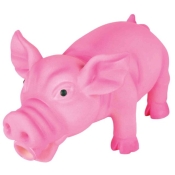 Trixie Pig Latex іграшка для собак порося латекс 17 см (арт 35490)