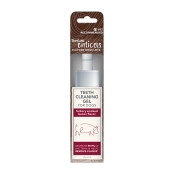 Tropical Clean Enticers гель зі смаком "Копчений бекон з пеканом" для догляду за ротовою порожниною собак 59 мл (арт 004481)