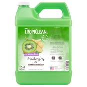 Tropical Clean кондиціонер "Ківі та какао-масло", концентрат, зволожуючий, для собак та котів, 3,8 л (арт 060166)