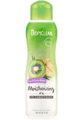 Tropical Clean кондиціонер "Ківі та какао-масло" зволожуючий для собак та котів 355 мл (арт 202511)