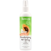 Tropical Clean Dog Deodorizing Spray Papaya Mist спрей для собак с запахом папаи 236 мл (арт 861305)