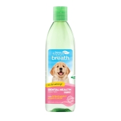 Tropical Clean Puppy "Свежее дыхание" добавка в воду для щенков для гигиены полости рта 473 мл (арт 002012)