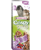 Versele-Laga Crispy Sticks Forest Fruit ласощі для кроликів 0.11 кг (арт 620625)