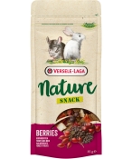Versele-Laga Nature Snack Berries лакомство для грызунов 85 г (арт 614341)