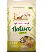 Versele-Laga Nature Snack Cereals лакомство для грызунов 0.5 кг (арт 614389)