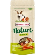 Versele-Laga Nature Snack Veggies лакомство для грызунов 85 г (арт 614334)