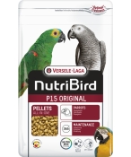 Versele-Laga NutriBird P15 Original корм для великих папуг 1 кг (арт 221259)
