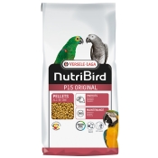Versele-Laga NutriBird P15 Original корм для великих папуг 10 кг (арт 221273)