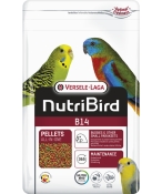 Versele-Laga NutriBird В14 корм для хвилястих та інших невеликих папуг 0.8 кг (арт 221013)