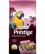 Versele-Laga Prestige Premium Parrots корм для великих папуг 15 кг (арт 219157)