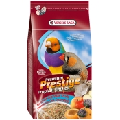 Versele-Laga Prestige Premium Tropical Birds корм для птахів 1 кг (арт 215388)