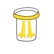 лапомойки