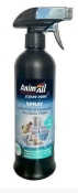 AnimAll Clean Home спрей гипоаллергенный для уничтожения запахов и биологических пятен 500 мл (арт 163077)