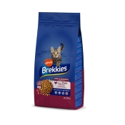 Brekkies Cat Urinary Care сухий корм для котів з профілактикою сечокам'яної хвороби 20 кг (арт 965473)