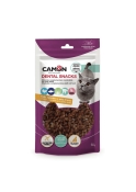 Camon Cat Treats Cookies With Chicken&Mackerel ласощі для котів з куркою та скумбрією у формі рибки 60 г (арт AF250)