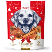 Wanpy Assorted Multi Treats лакомство для собак 300 г (арт M-02H)