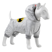WauDog Clothes "Бэтмен лого" комбинезон для собак M47 (арт 310-2001)