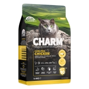 Charm Cage-Free Chicken сухий беззерновий корм для котів з куркою 5.4 кг (арт 1001454)