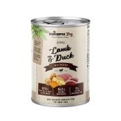Chicopee Dog Adult Pure Lamb & Duck вологий корм для собак ягня з качкою 800 г (арт 019019)