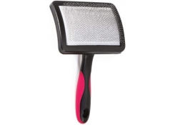 Croci Plastic Vanity Carder пуходерка для собак та котів 11.5х9 см (арт C6067430)