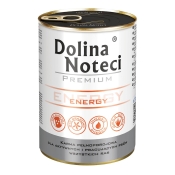 Dolina Noteci Dog Premium Energy вологий корм для собак 400 г (арт DN 400 (526))