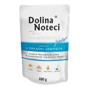 Dolina Noteci Premium Small Dog With Lamb Stomach вологий корм для собак 100 г (арт DN 100 (011))