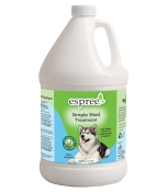 Espree Simple Shed Treatment кондиционер для собак во время линьки 3.79 л (арт e00061)