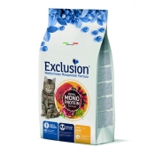 Exclusion Cat Adult Beef сухий корм для дорослих котів з м’ясом яловичини 1.5 кг (арт 05195)